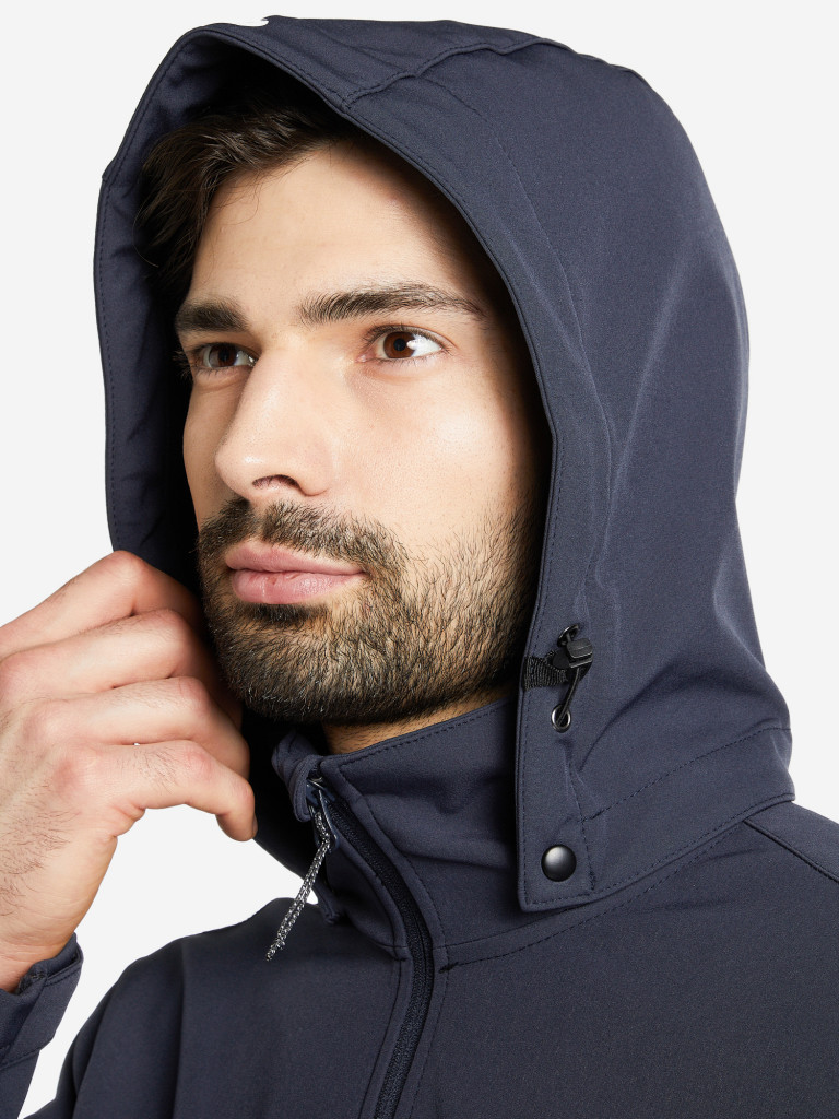 Куртка софтшелл мужская Icepeak Brimfield