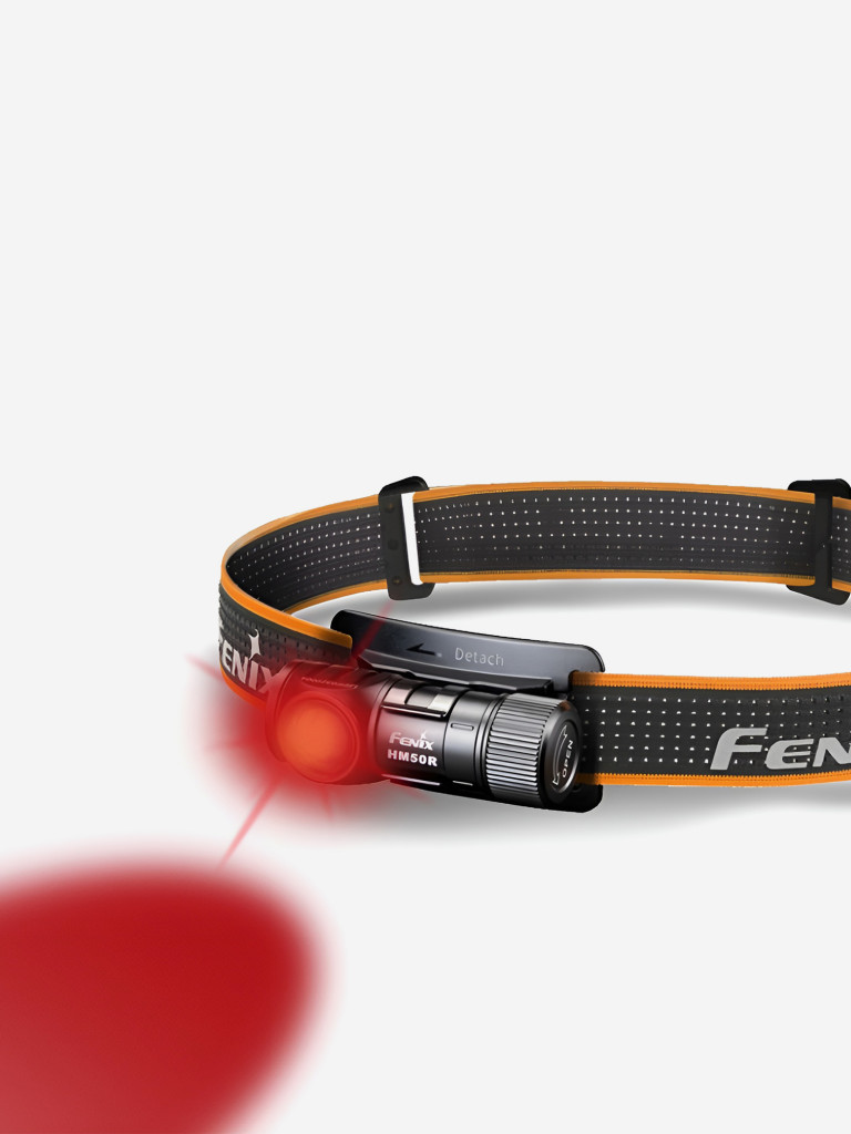 Фонарь налобный Fenix HM50R V2.0, 700 лм