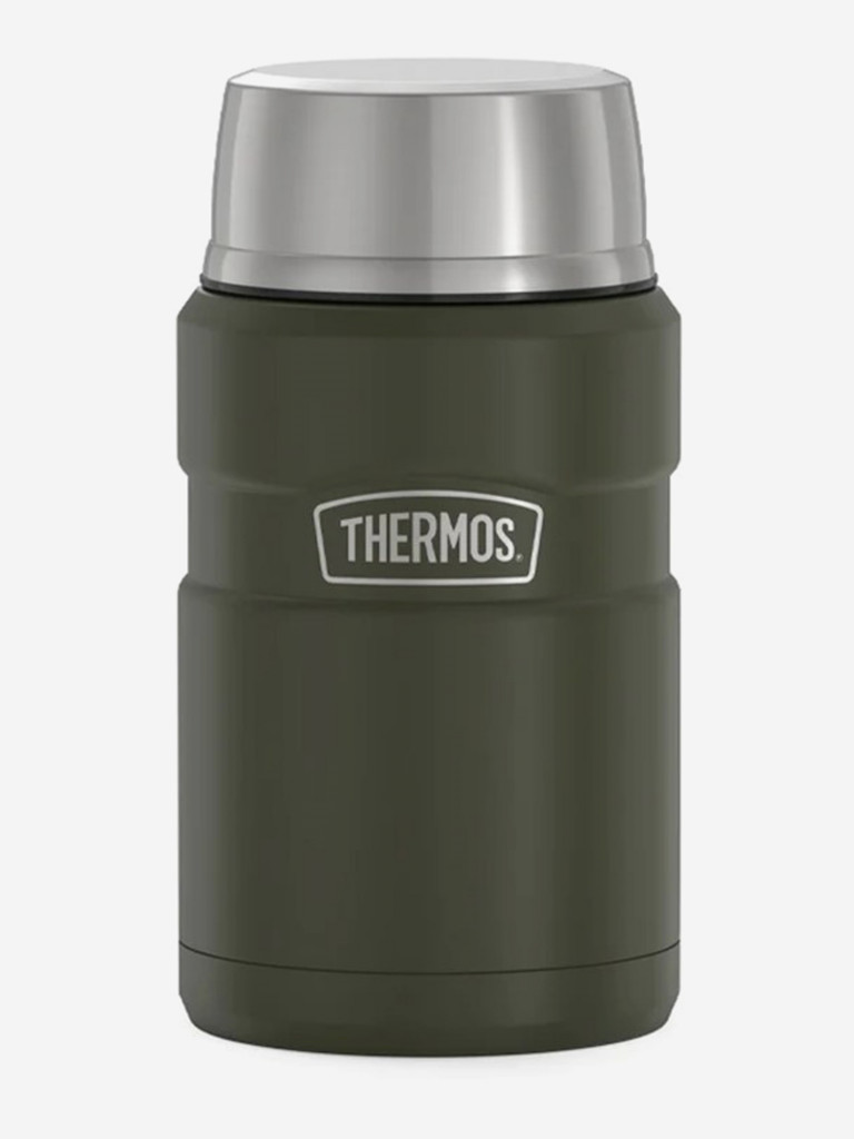 Термос для еды 710 мл THERMOS KING-3020 зелёный