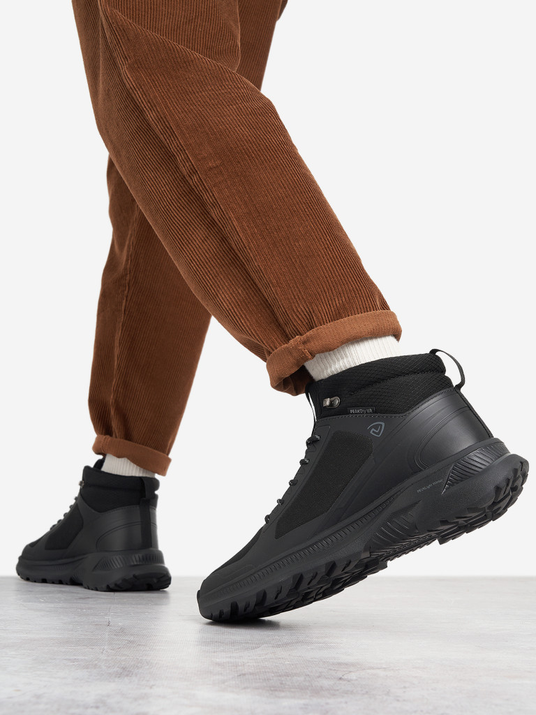 Ботинки утепленные мужские Northland Albeck Nylon