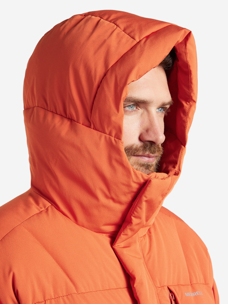 Пуховик мужской Merrell