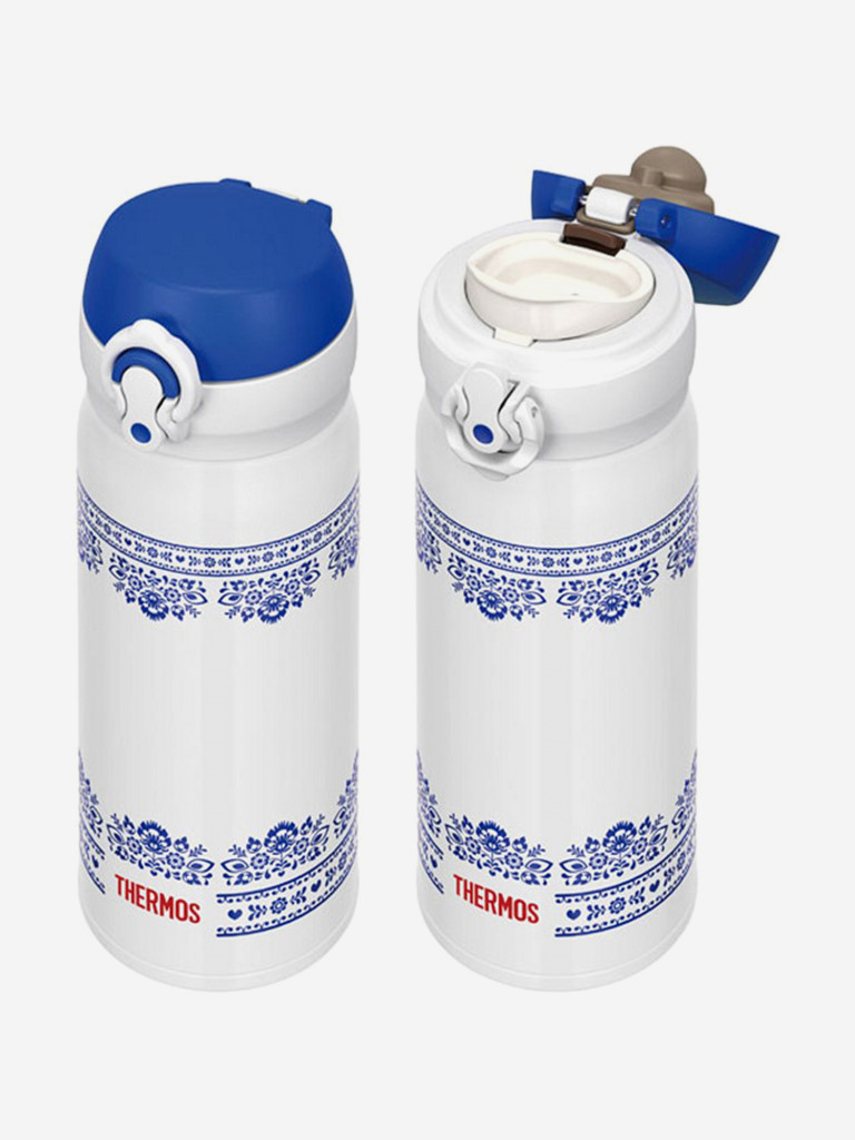 Термос THERMOS JNL-402 BLWH, 0.4 л