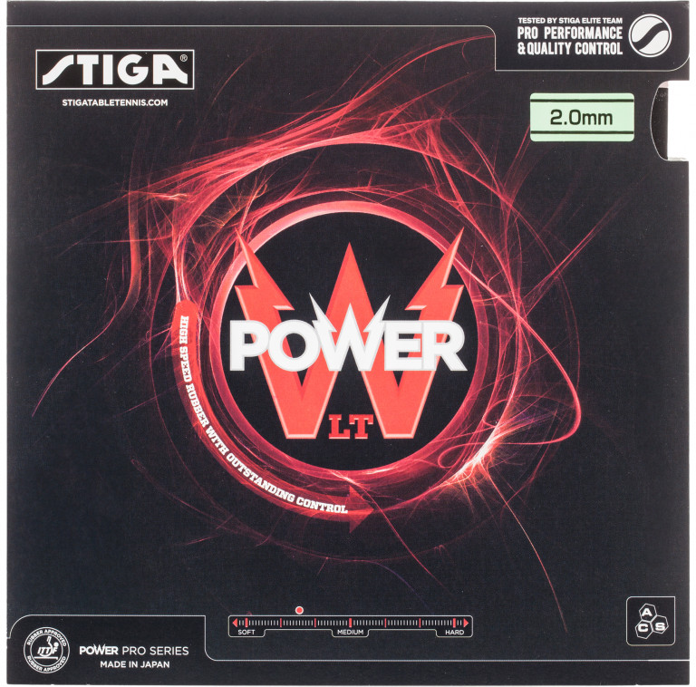 Накладка для ракетки Stiga Power LT