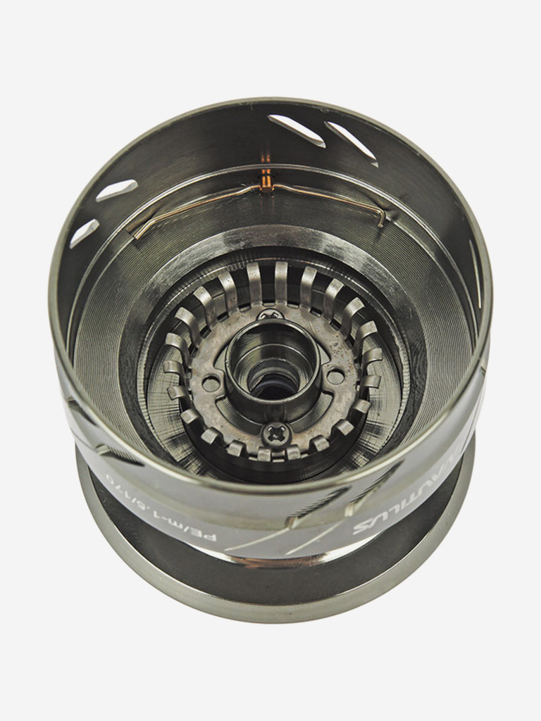 Катушка спиннинговая Nautilus Arta 4000 CP