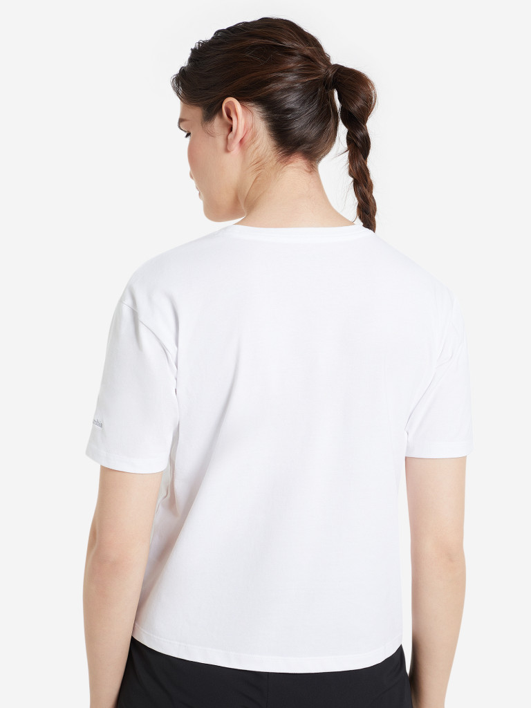 Футболка женская Columbia Alpine Way Pocket SS Tee