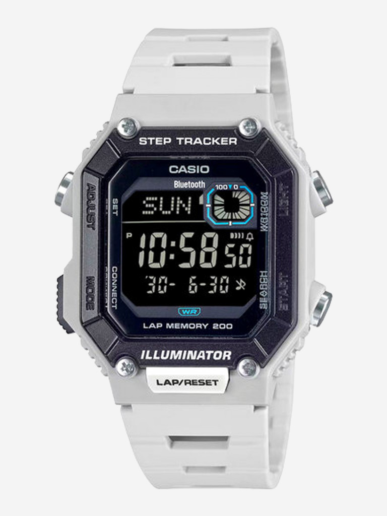 Наручные часы CASIO WS-B1000-8B