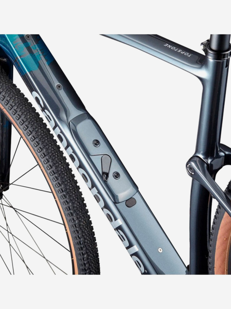 Гравийный велосипед Cannondale Topstone Carbon 3 GRX 1x - 2026