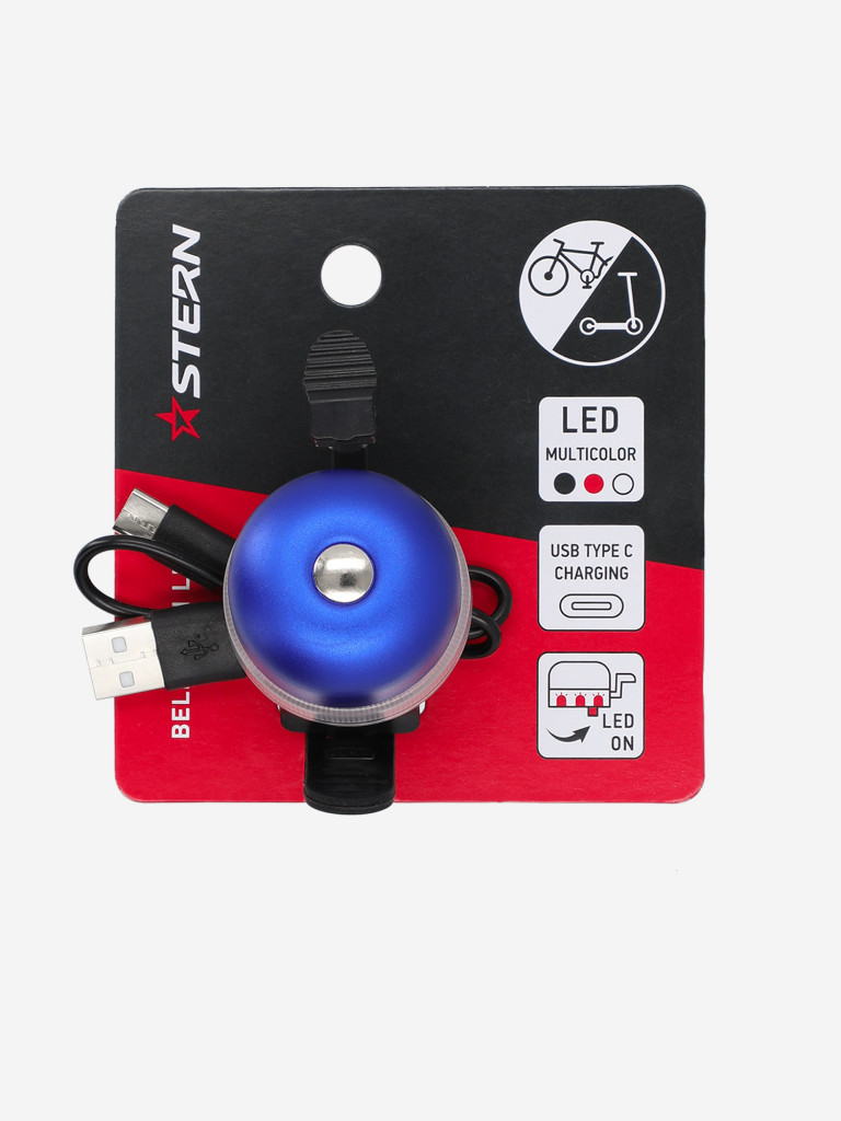 Звонок велосипедный Stern CR-11 L