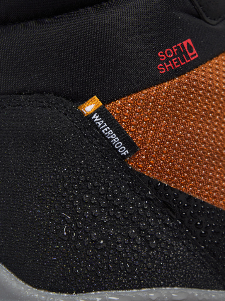 Ботинки утепленные для мальчиков Lassie Kuusamo