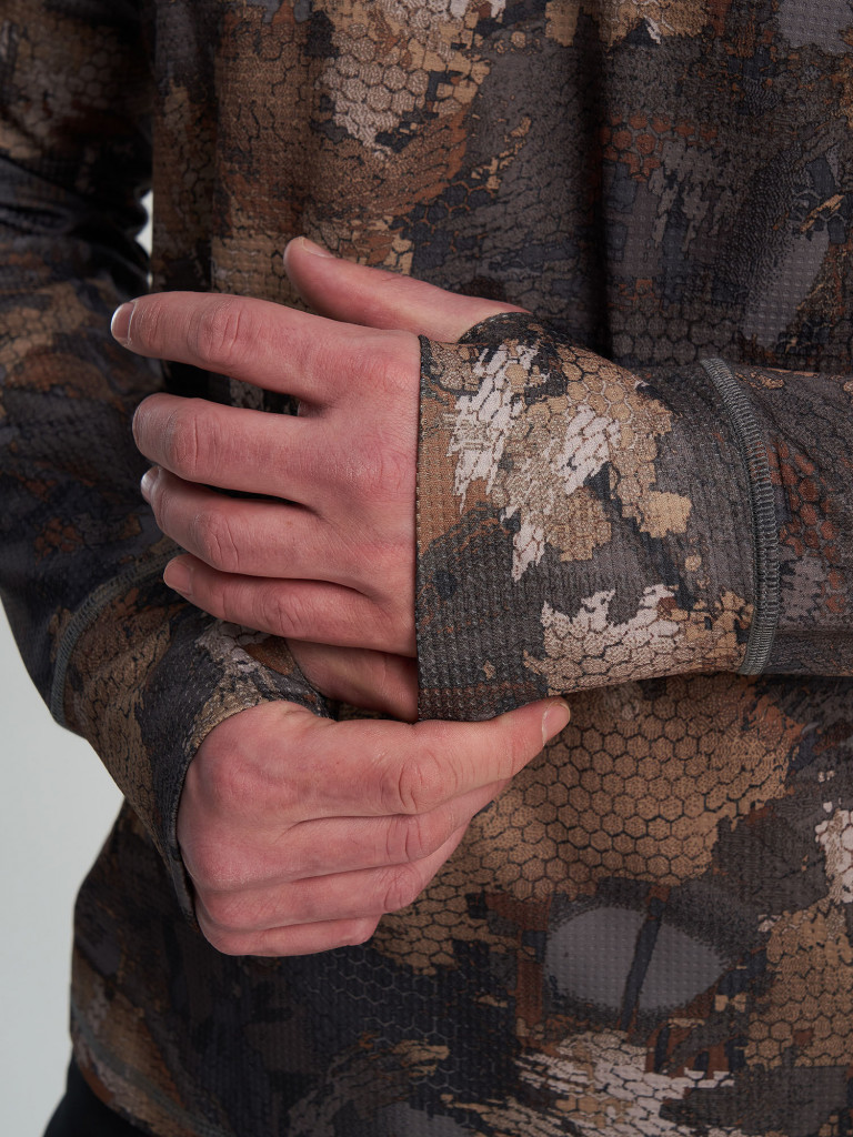 Лонгслив мужской Remington Blend Shirt