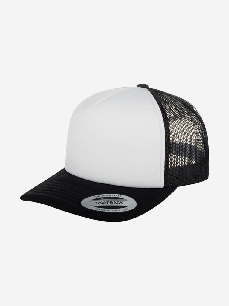 Бейсболка с сеточкой FLEXFIT 6320W