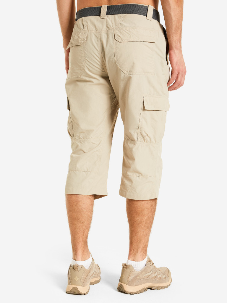 Бриджи мужские Columbia Silver Ridge II Capri