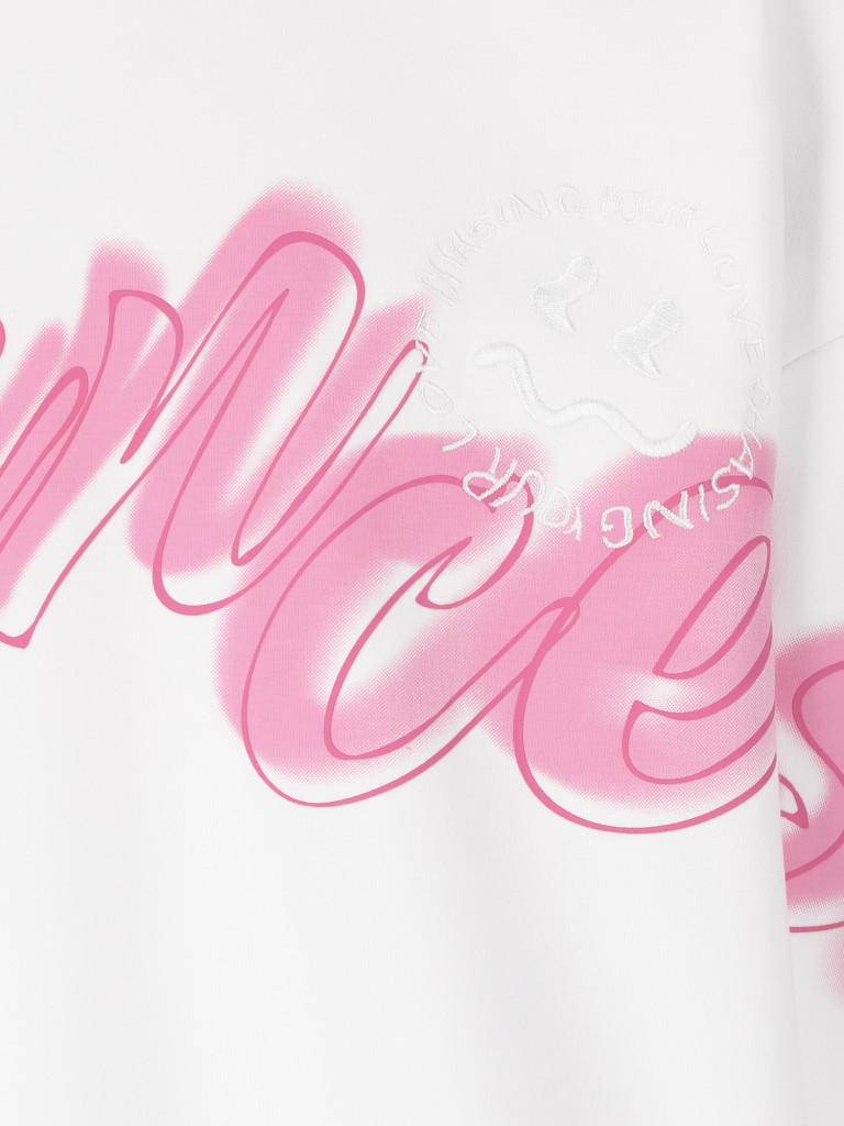 Свитшот для девочек 361°