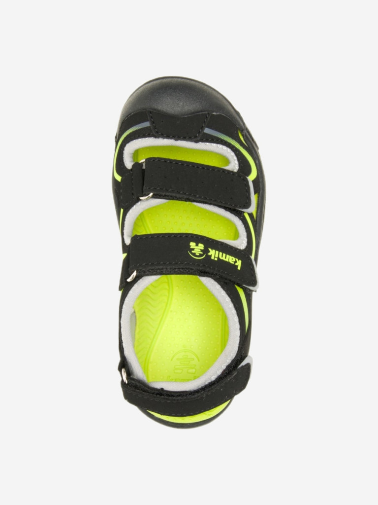 Сандалии для мальчиков Kamik WANDER