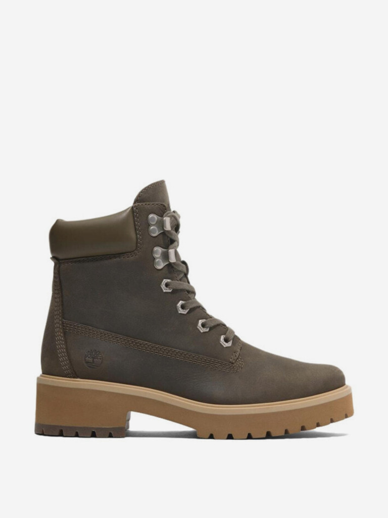 Ботинки женские Timberland Short Martin Olive