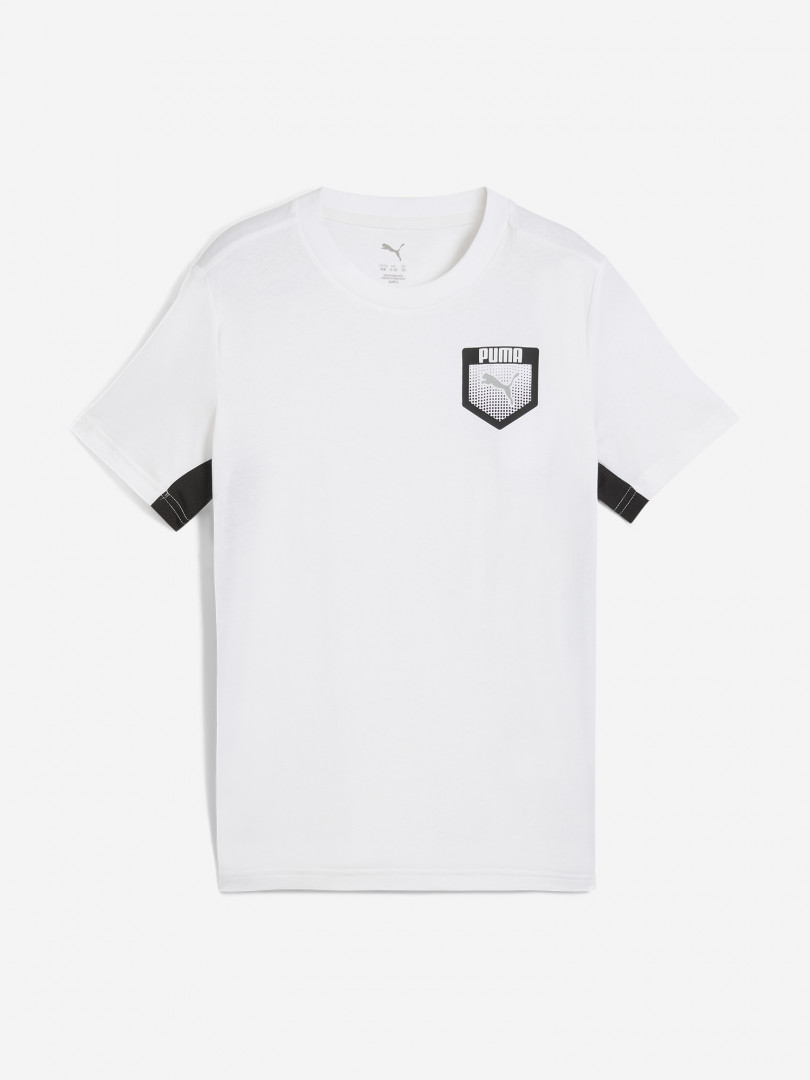 Футболка для мальчиков PUMA Active Sports Graphic Белый 2199₽