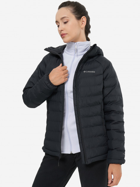 Пуховик женский Columbia Powder Lite II Hooded Jacket арт. 2089391 ...