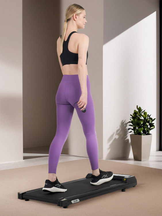 Дорожка для ходьбы Torneo T-111 Slim арт. 130373 черный цвет — купить за 18699 руб., отзывы в интернет-магазине Спортмастер