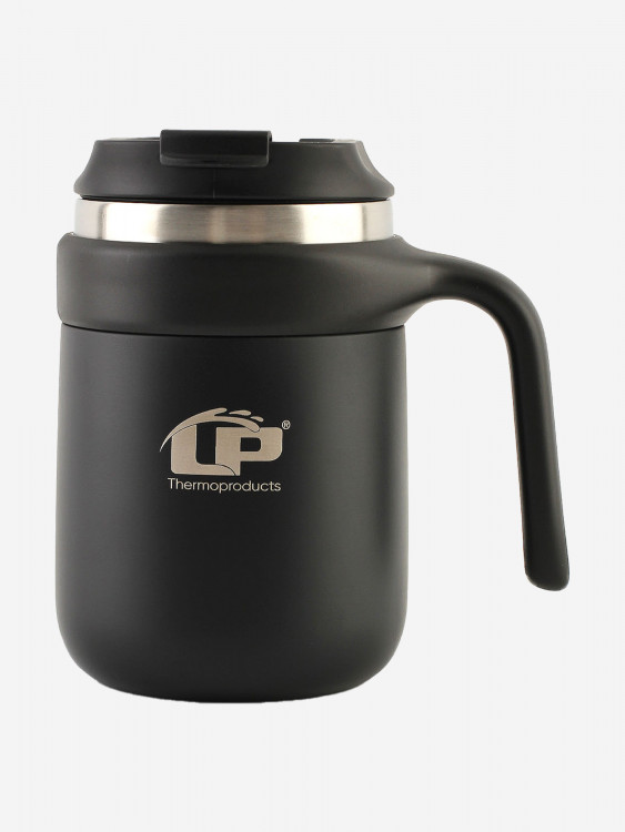 Термокружка LP Thermoproducts LP Prestige 0.5 л, черная