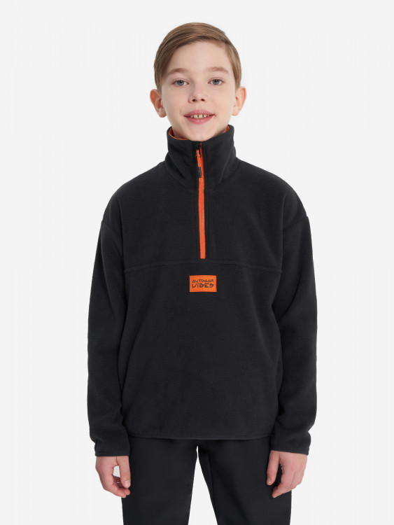 Джемпер флисовый для мальчиков Outventure