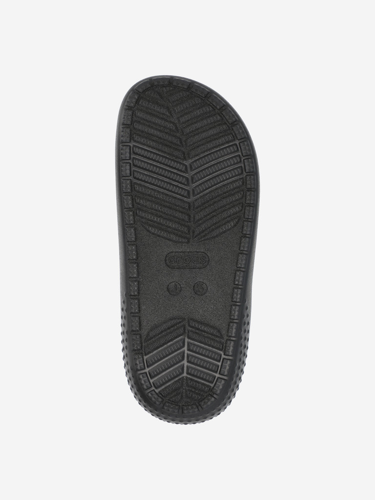 Полуботинки утепленные детские Crocs Classic Puff Moc K