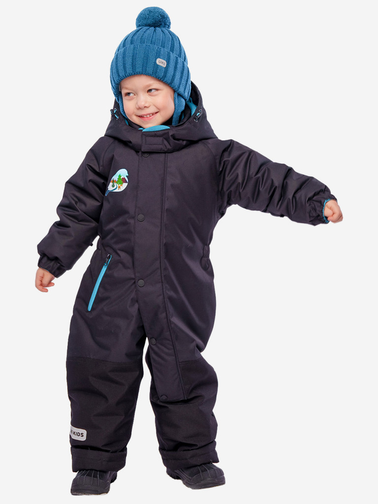 Зимний комбинезон UKI KiDS