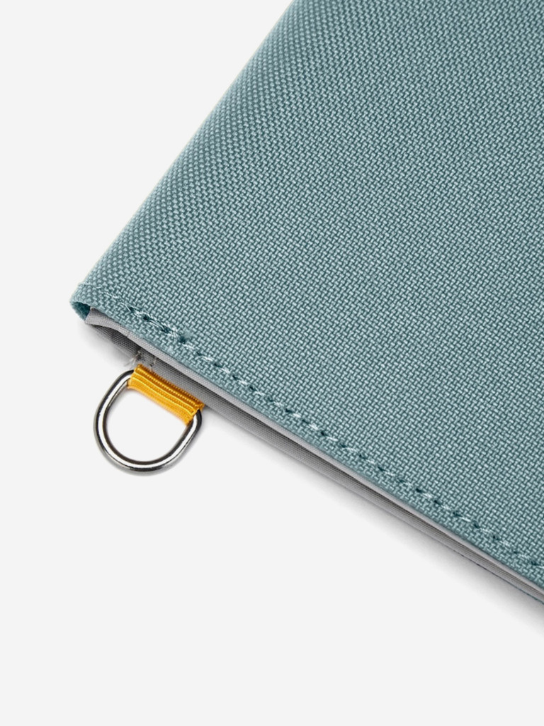 Кошелек антивор Pacsafe RFIDsafe bifold wallet, Fresh Mint