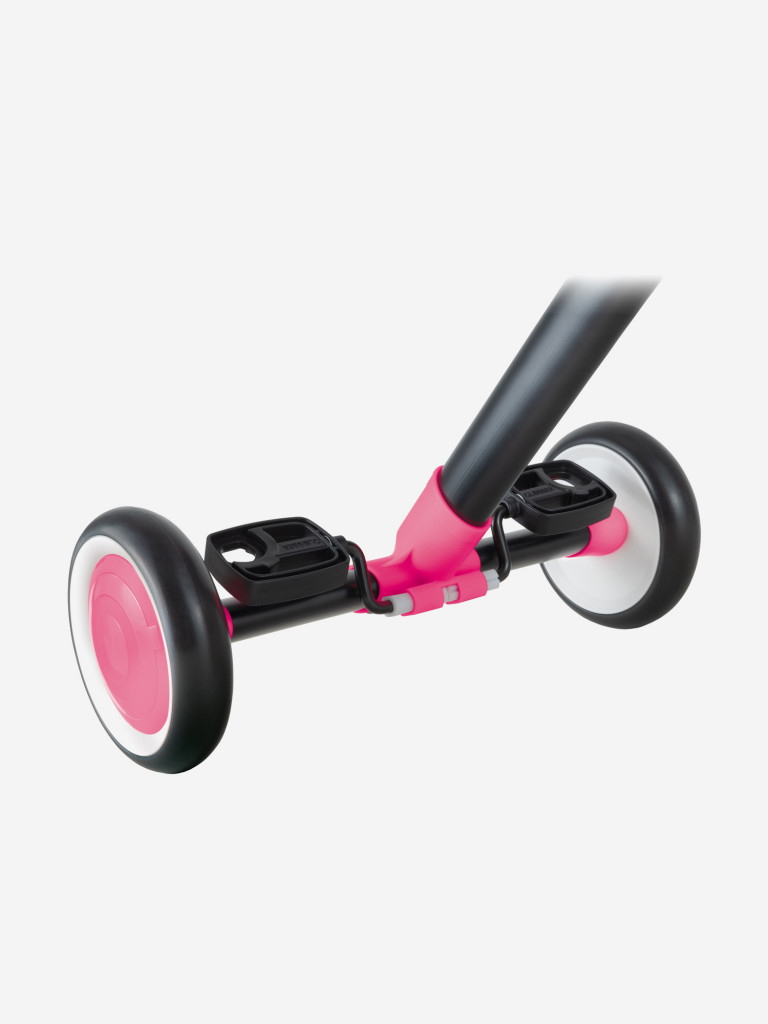 Трехколесный велосипед-беговел Globber LEARNING TRIKE (2в1)