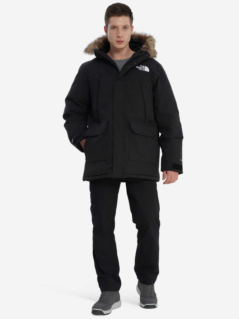 Пуховик мужской The North Face McMurdo