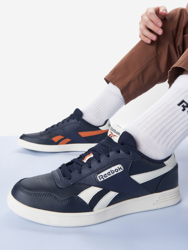 Кеды мужские Reebok Court Advance
