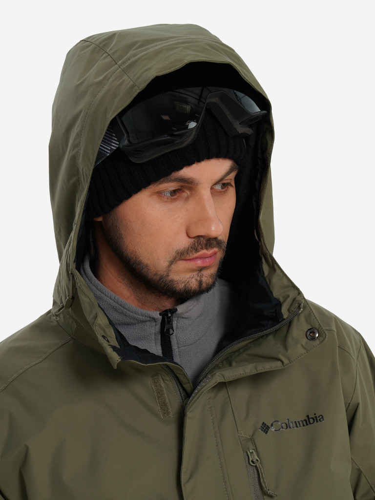 Куртка горнолыжная мужская Columbia Snow Shredder II Jacket