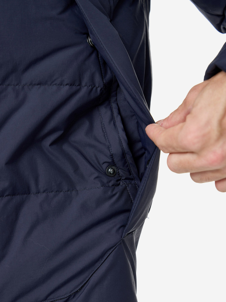 Куртка Dolomite Jacket M's Fitzroy Wood Blue