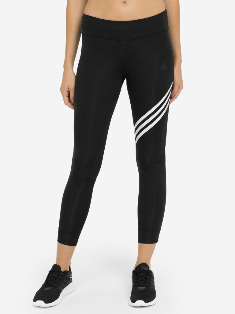 Легинсы женские adidas Run It 3-Stripes