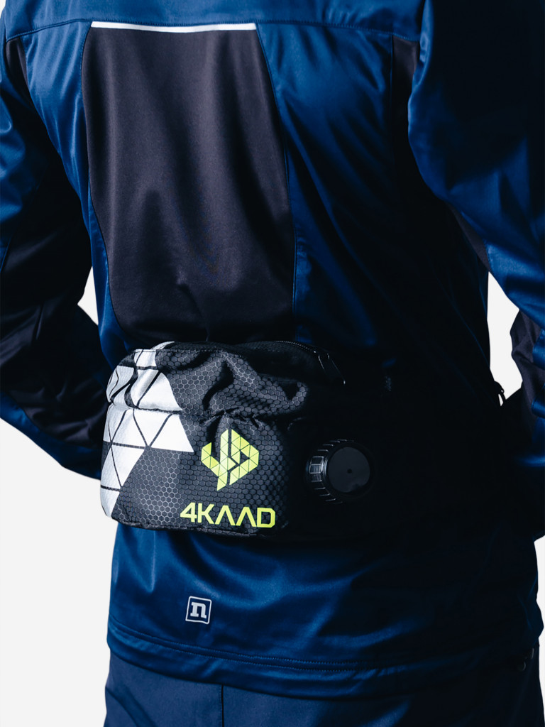 Термобак подсумок лыжный 4KAAD TERMOBELT PRO на 1 литр