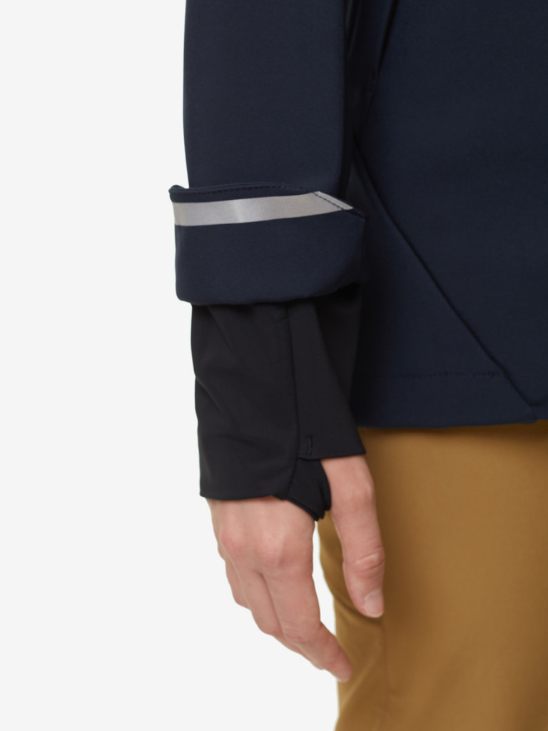 Куртка cофтшелл женская Bask Breeze
