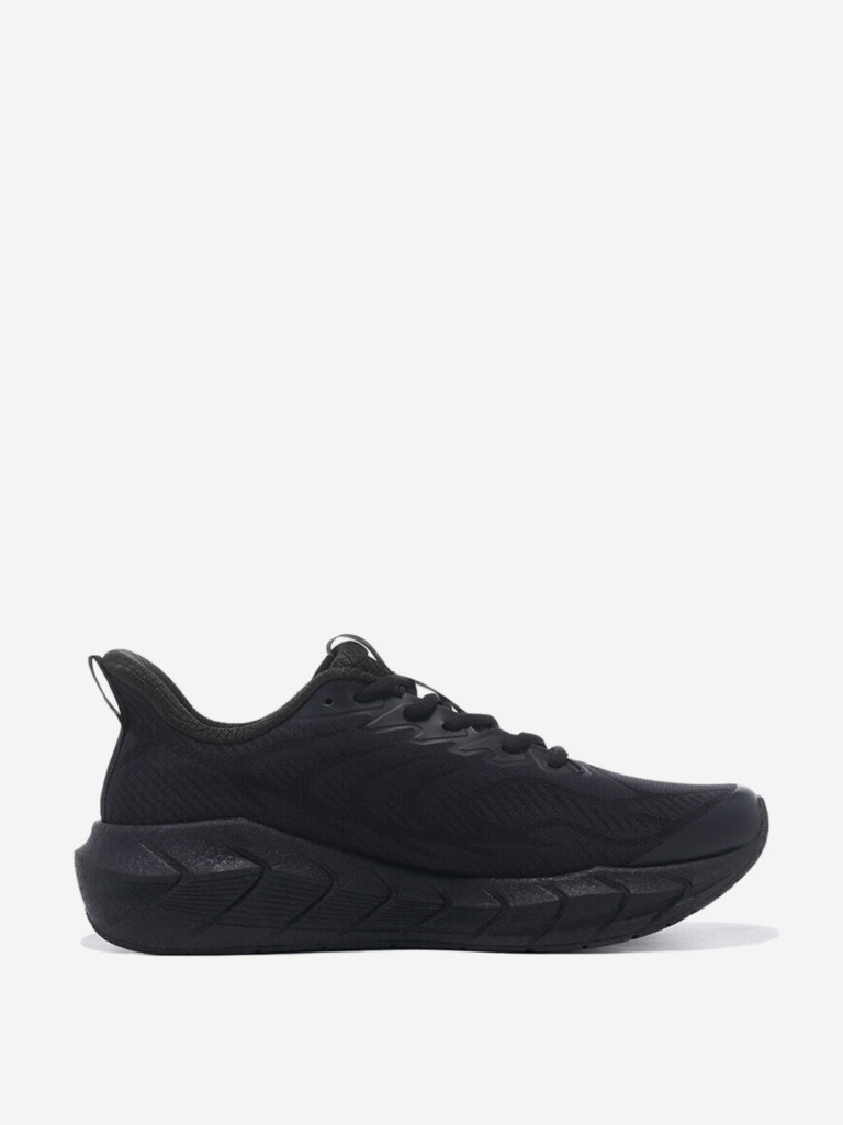 Кроссовки BMAI Expeditioner 5.0 Mid Top Aliphatic T PU Supercritical Foam Sprint Running Shoes Men's Black Horses