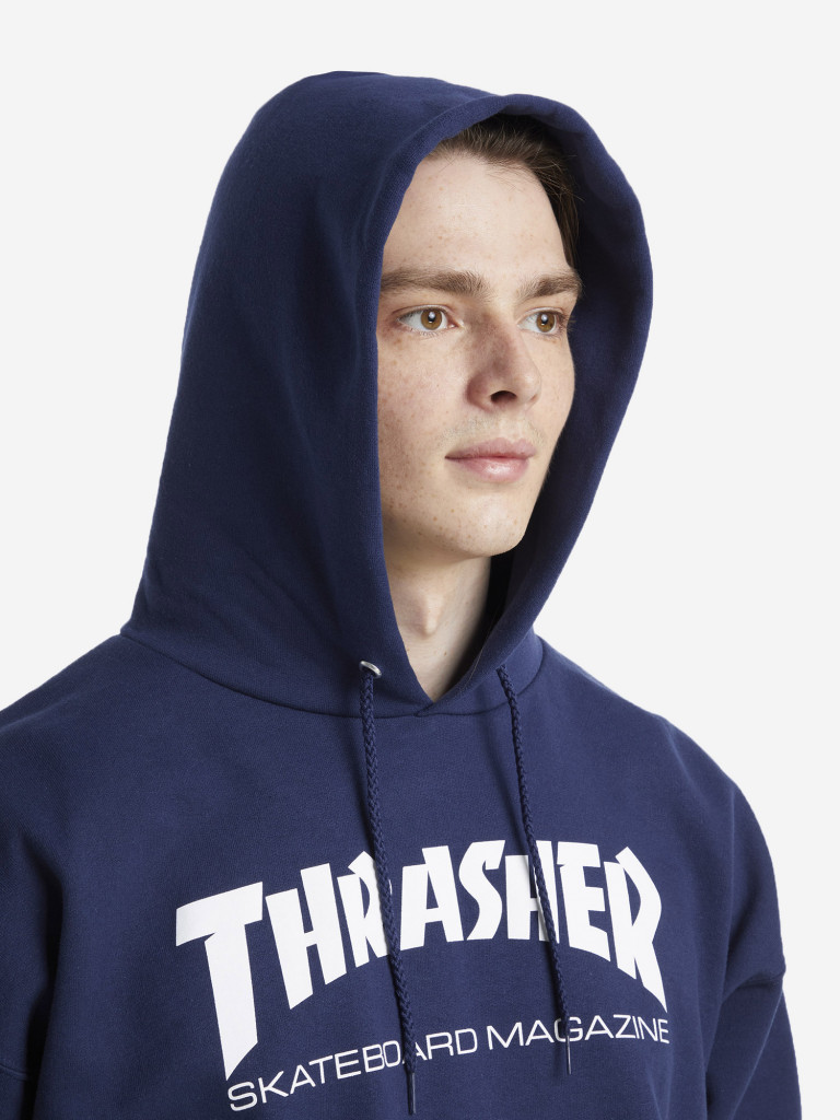 Худи мужское Thrasher Skate Mag
