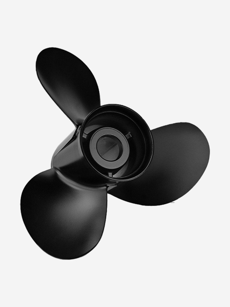 Гребной винт Skipper для Mercury 40-140HP, алюминиевый, диаметр 13 1/4", шаг 17", 3 лопасти