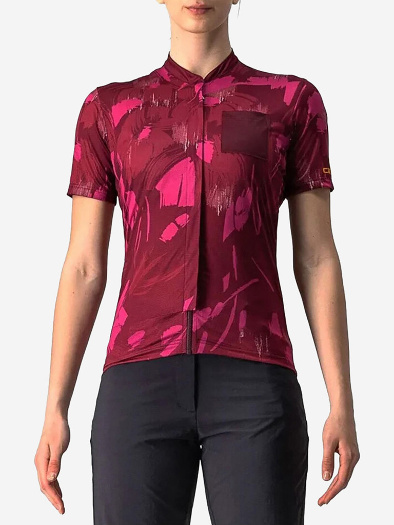 Джерси женское CASTELLI Unlimited Sentiero