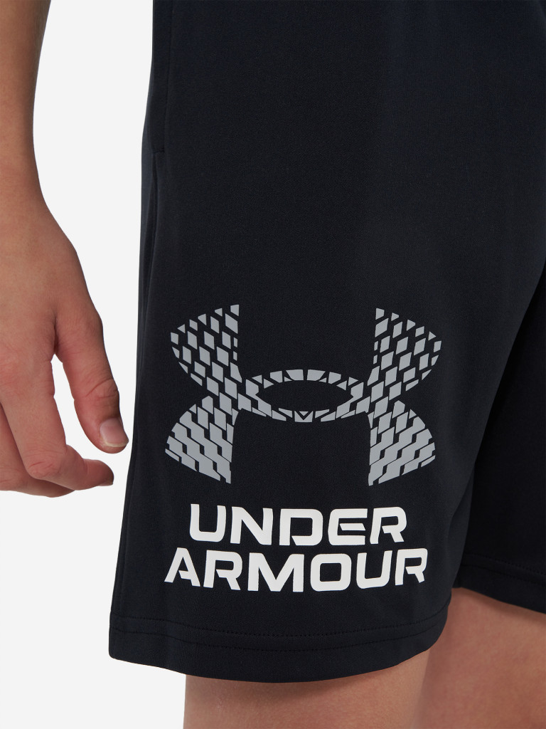 Шорты для мальчиков Under Armour Tech Logo