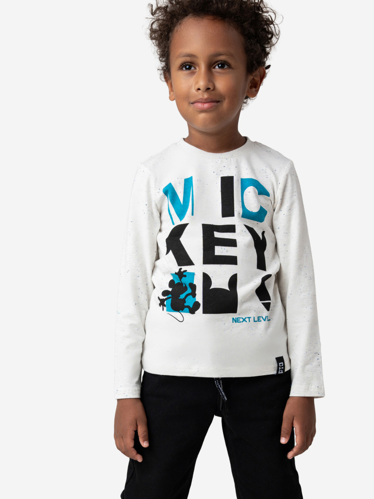 Лонгслив для мальчика PlayToday