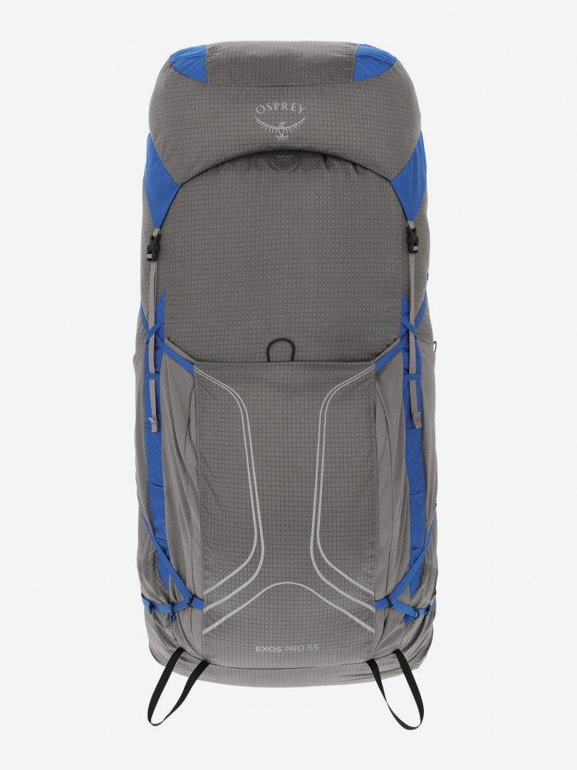 

Рюкзак Osprey Exos Pro, 55 л, Серый