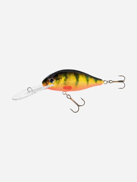 Воблер для троллинга Jaxon Fighter 9 SDR #OM глубоководный 9 см 16 гр