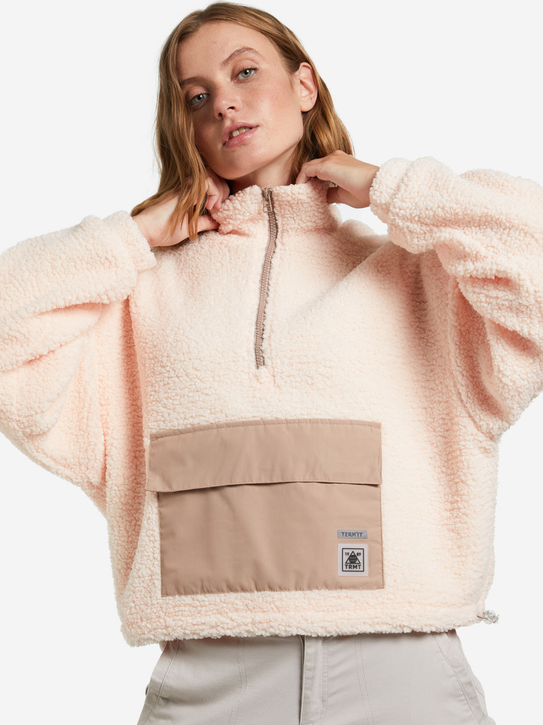 Толстовка женская оверсайз Termit