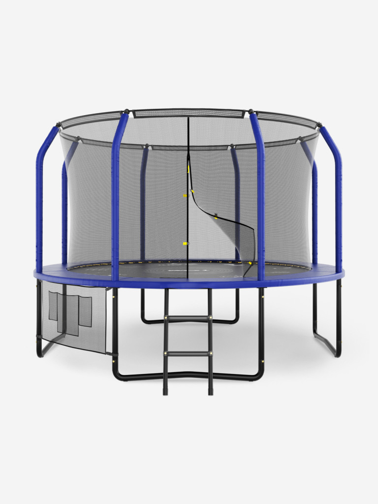 Батут UNIX Line SUPREME GAME 10 ft (Blue)