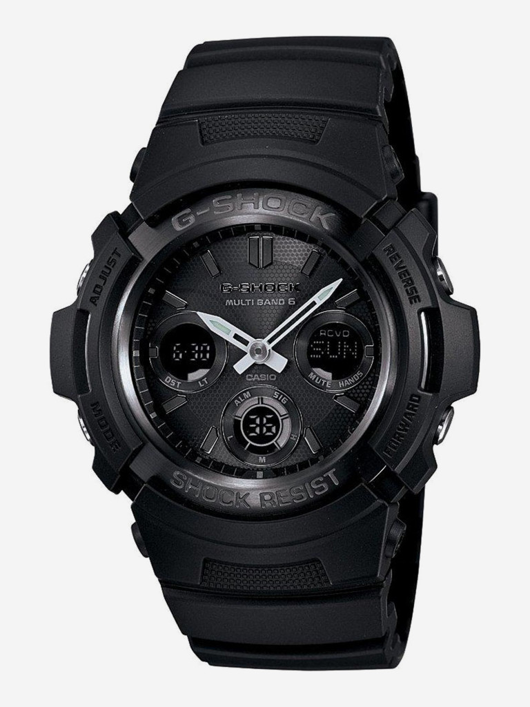 Наручные часы G-SHOCK AWG-M100B-1A