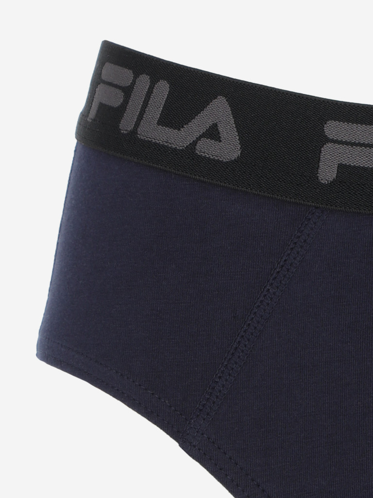Трусы для мальчиков FILA, 2 штуки