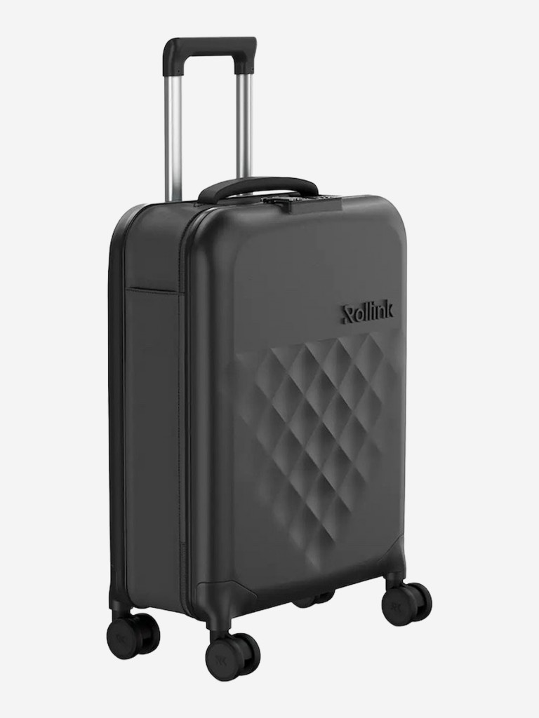 Чемодан складной Rollink Flex 360, 40L (размер S)