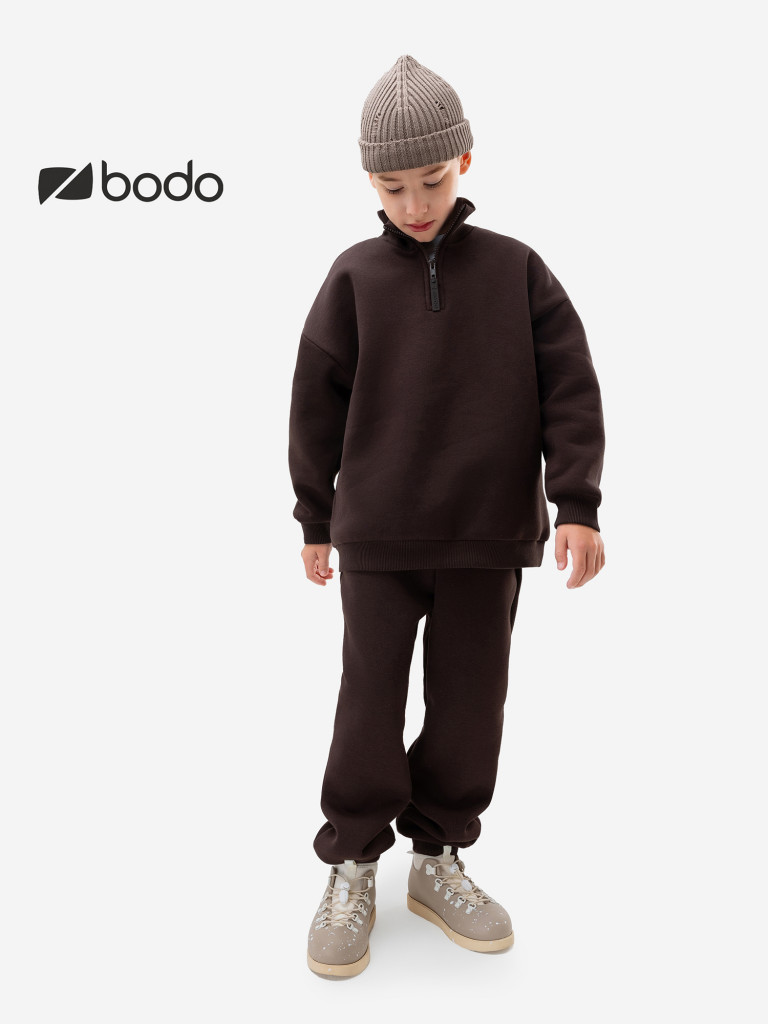 Костюм с начесом bodo