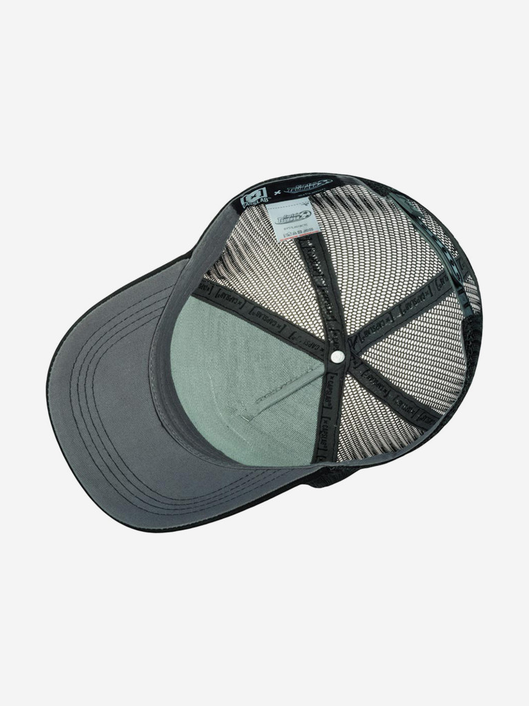 Бейсболка с сеточкой CAPSLAB CL/TSU/1/TSU4 Captain Tsubasa Ozora